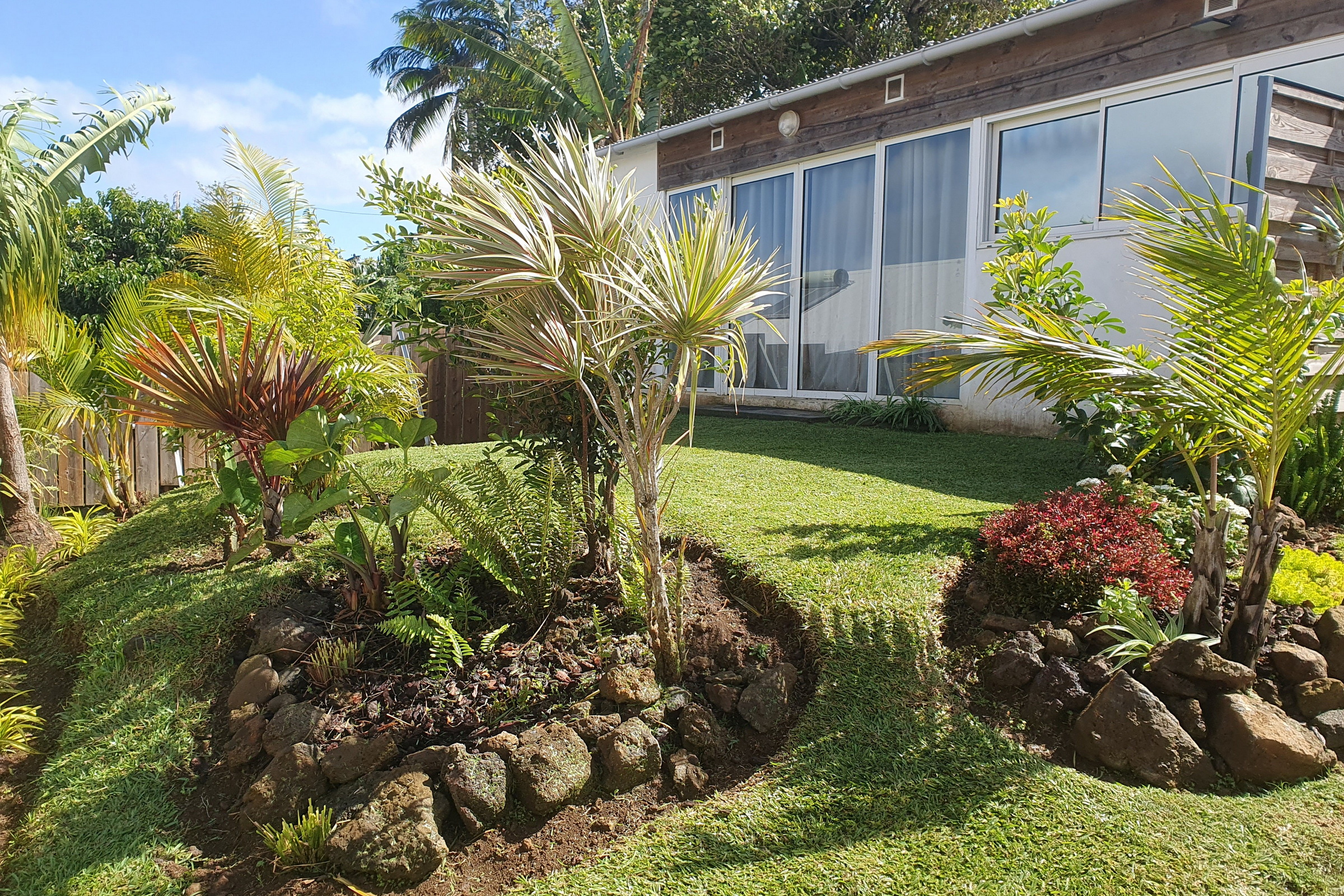 Le Bungalow - Case Petite Île