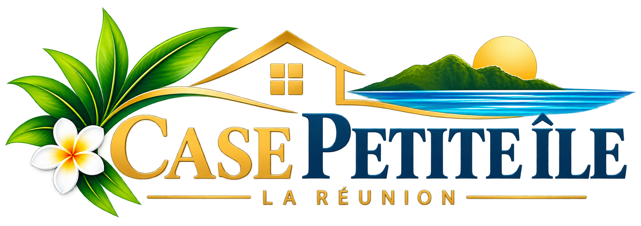 Case Petite Île