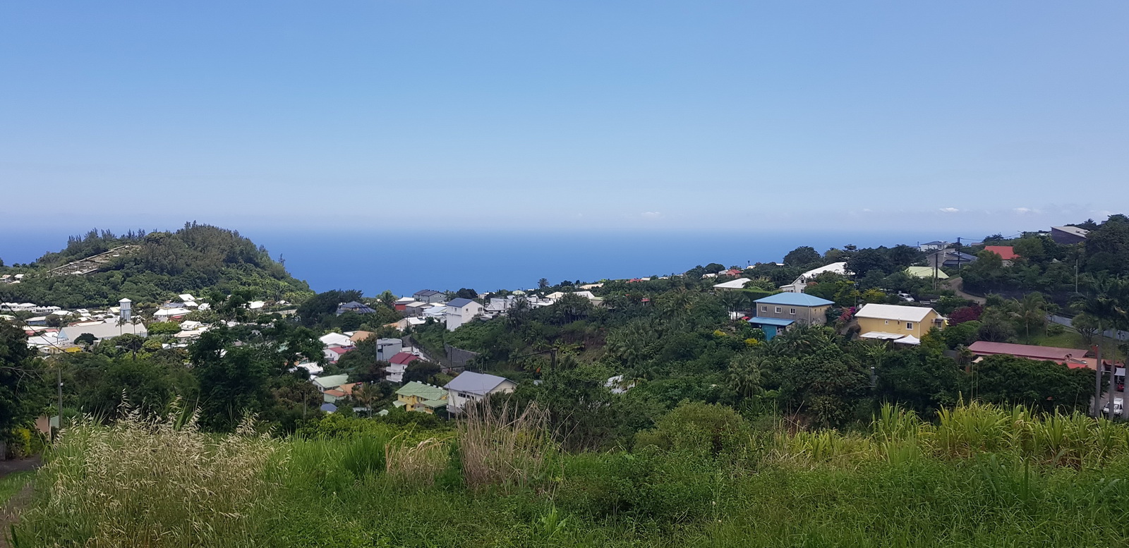 colocation Petite-île
